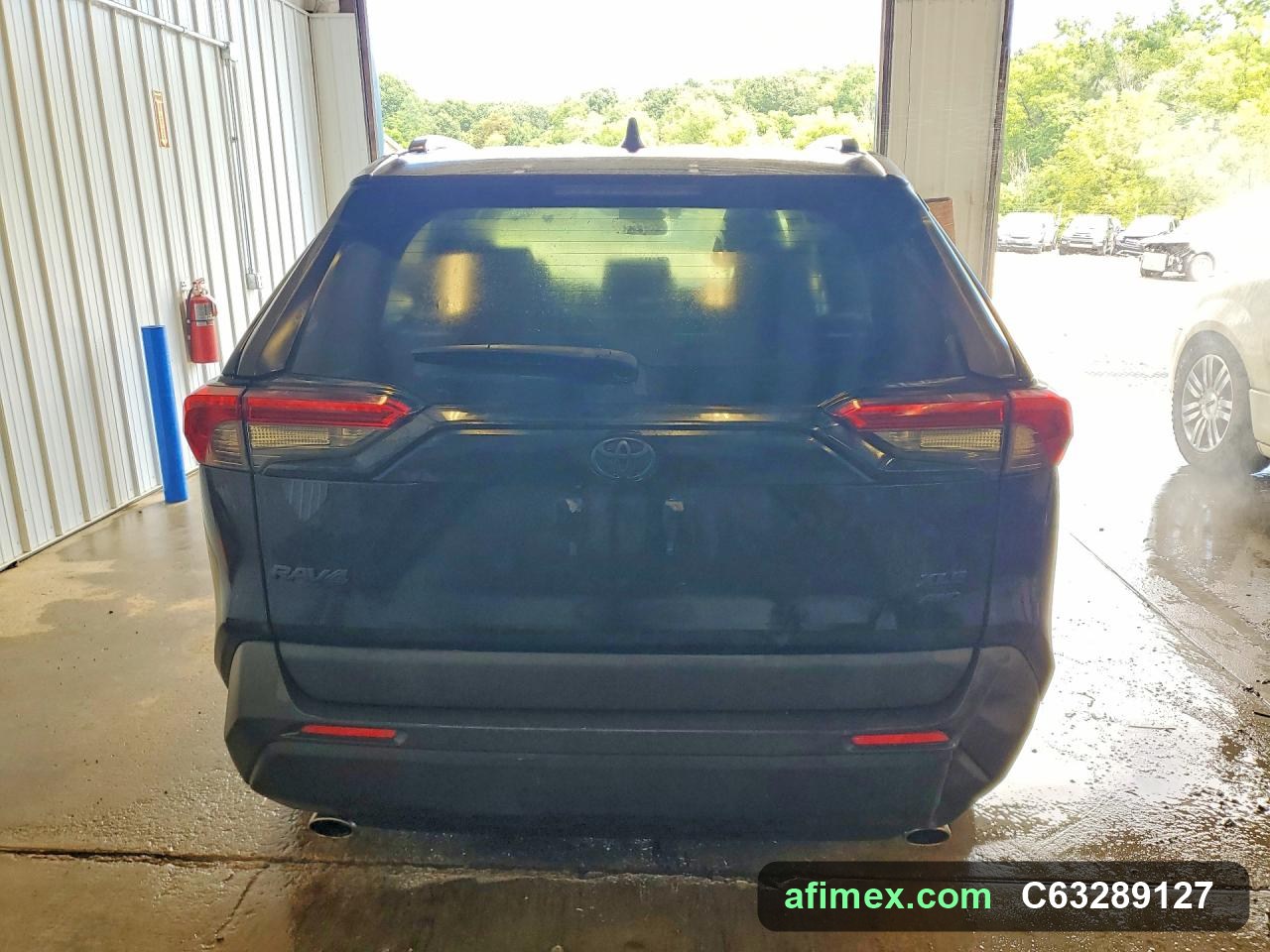 2019 Toyota RAV4 for sale in Mauritania - Ref C63289127, photo 6