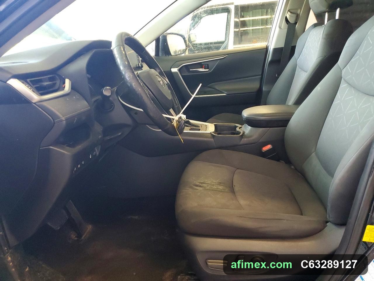 2019 Toyota RAV4 for sale in Mauritania - Ref C63289127, photo 7