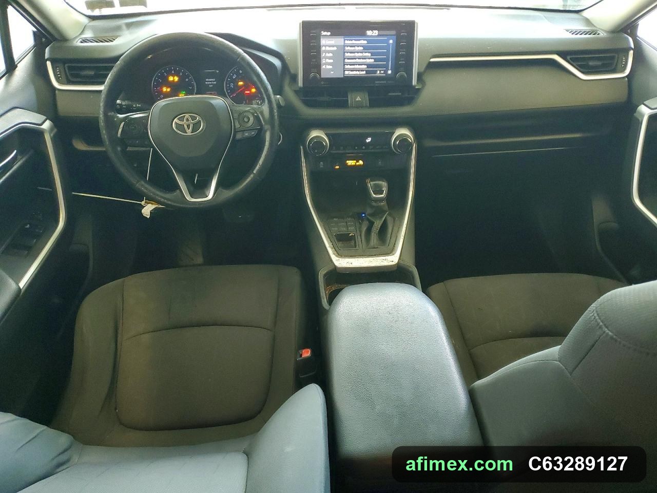 2019 Toyota RAV4 for sale in Mauritania - Ref C63289127, photo 8