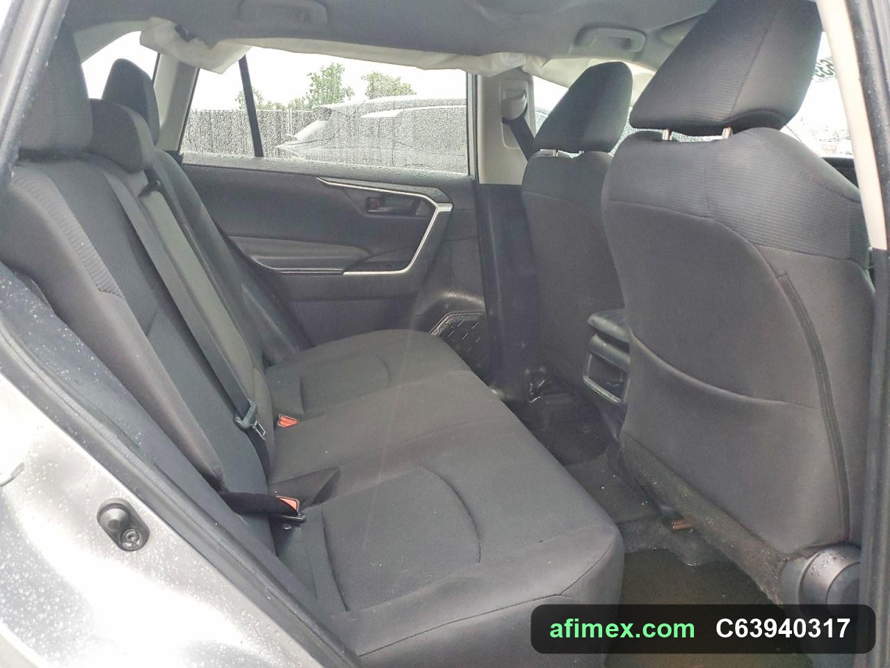 2021 Toyota RAV4 for sale in Mauritania - Ref C63940317, photo 11