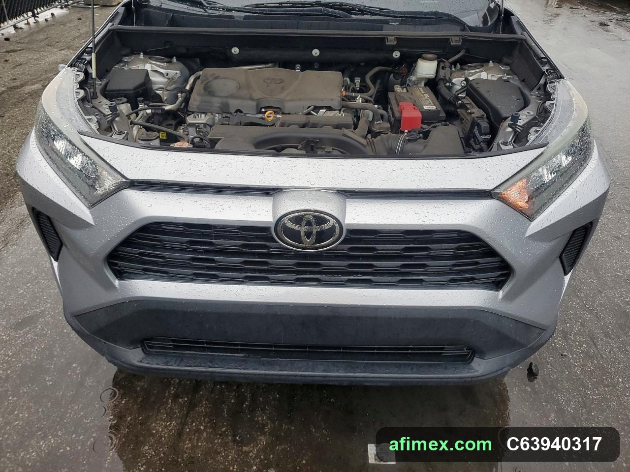 2021 Toyota RAV4 for sale in Mauritania - Ref C63940317, photo 12