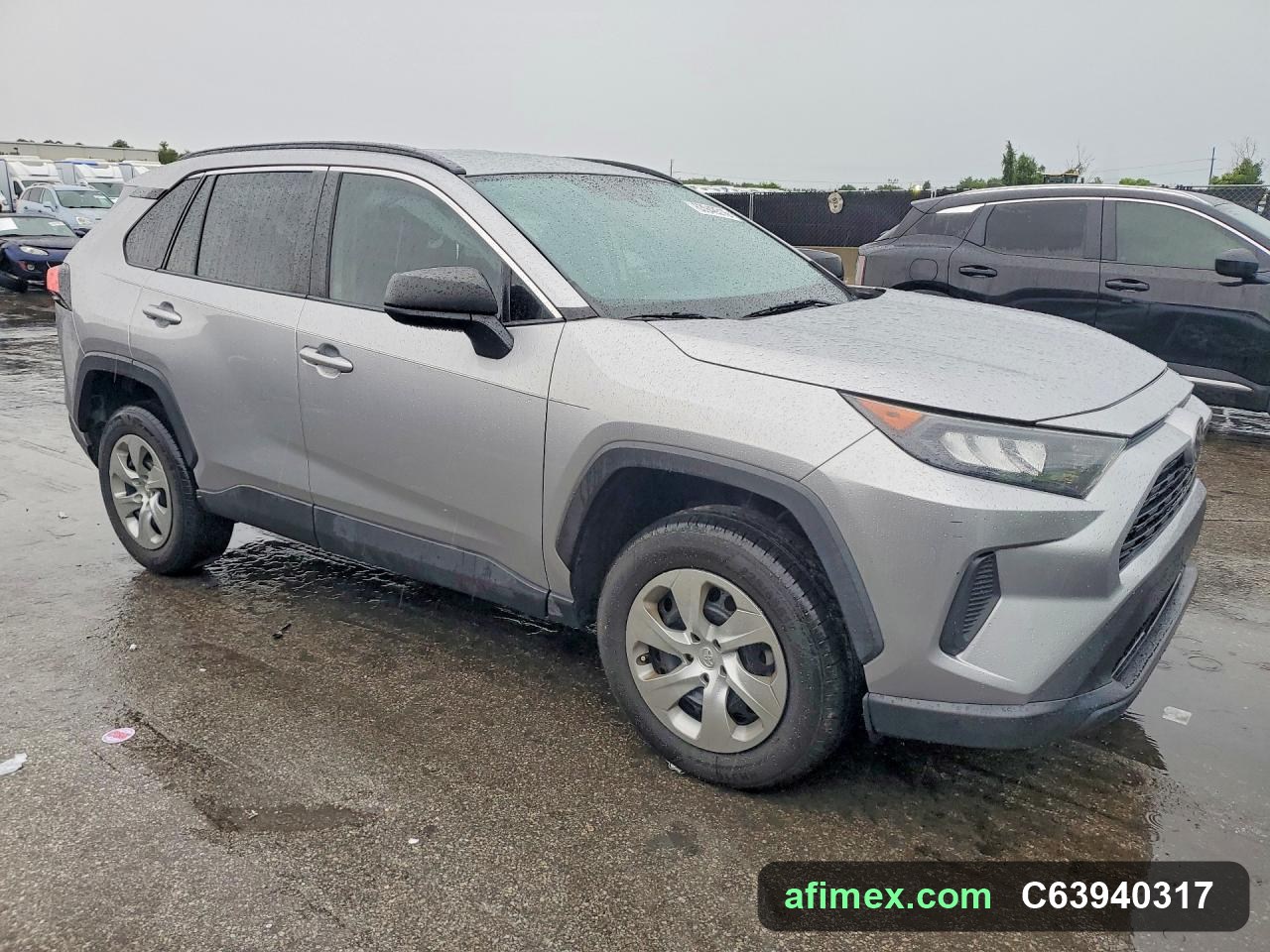 2021 Toyota RAV4 for sale in Mauritania - Ref C63940317, photo 4