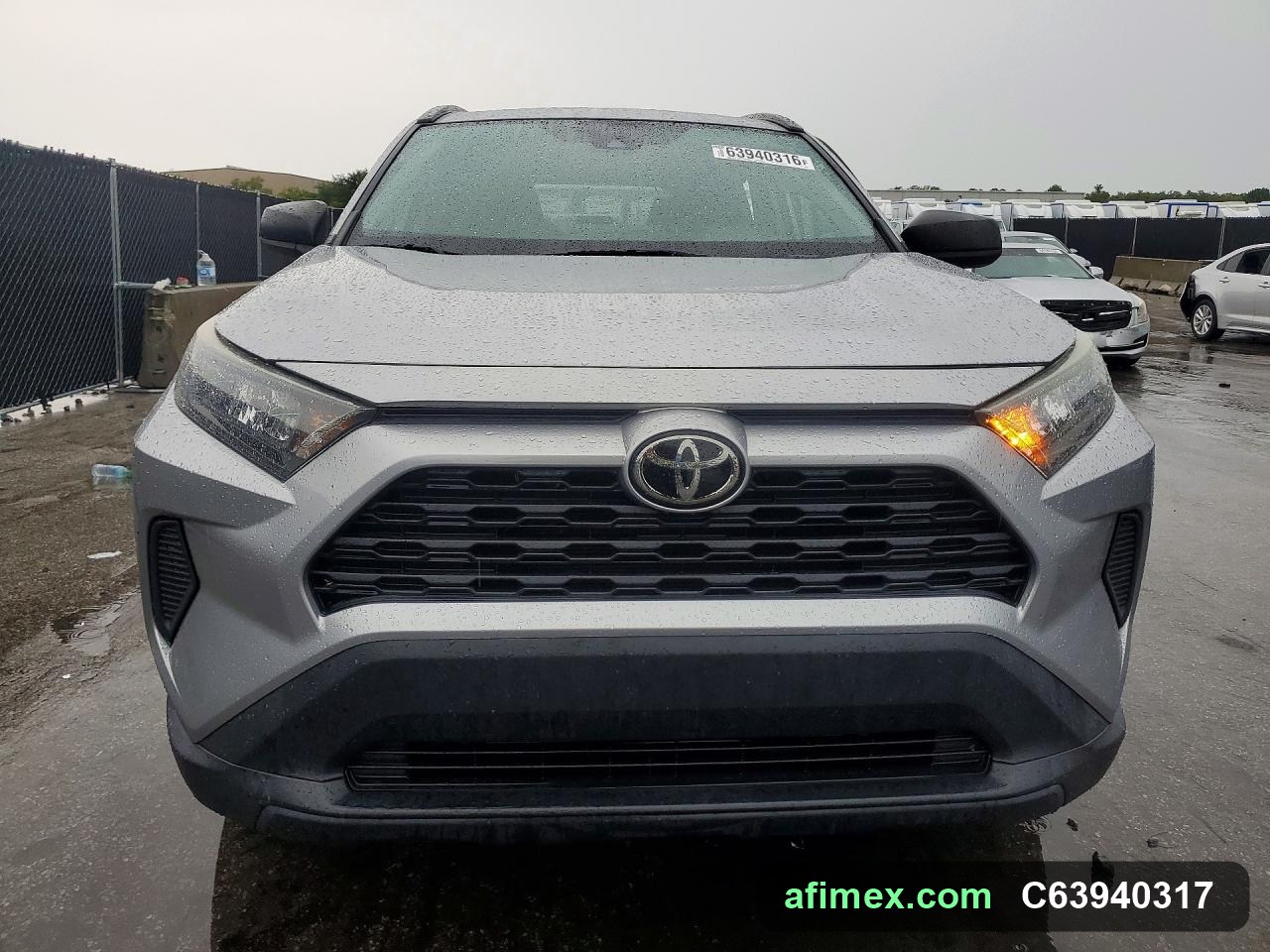 2021 Toyota RAV4 for sale in Mauritania - Ref C63940317, photo 5