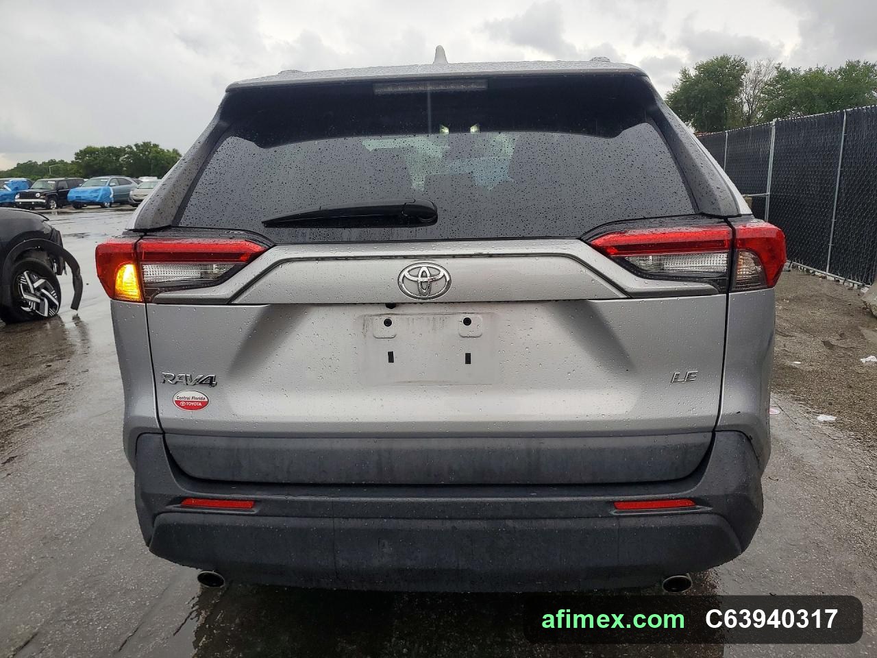 2021 Toyota RAV4 for sale in Mauritania - Ref C63940317, photo 6