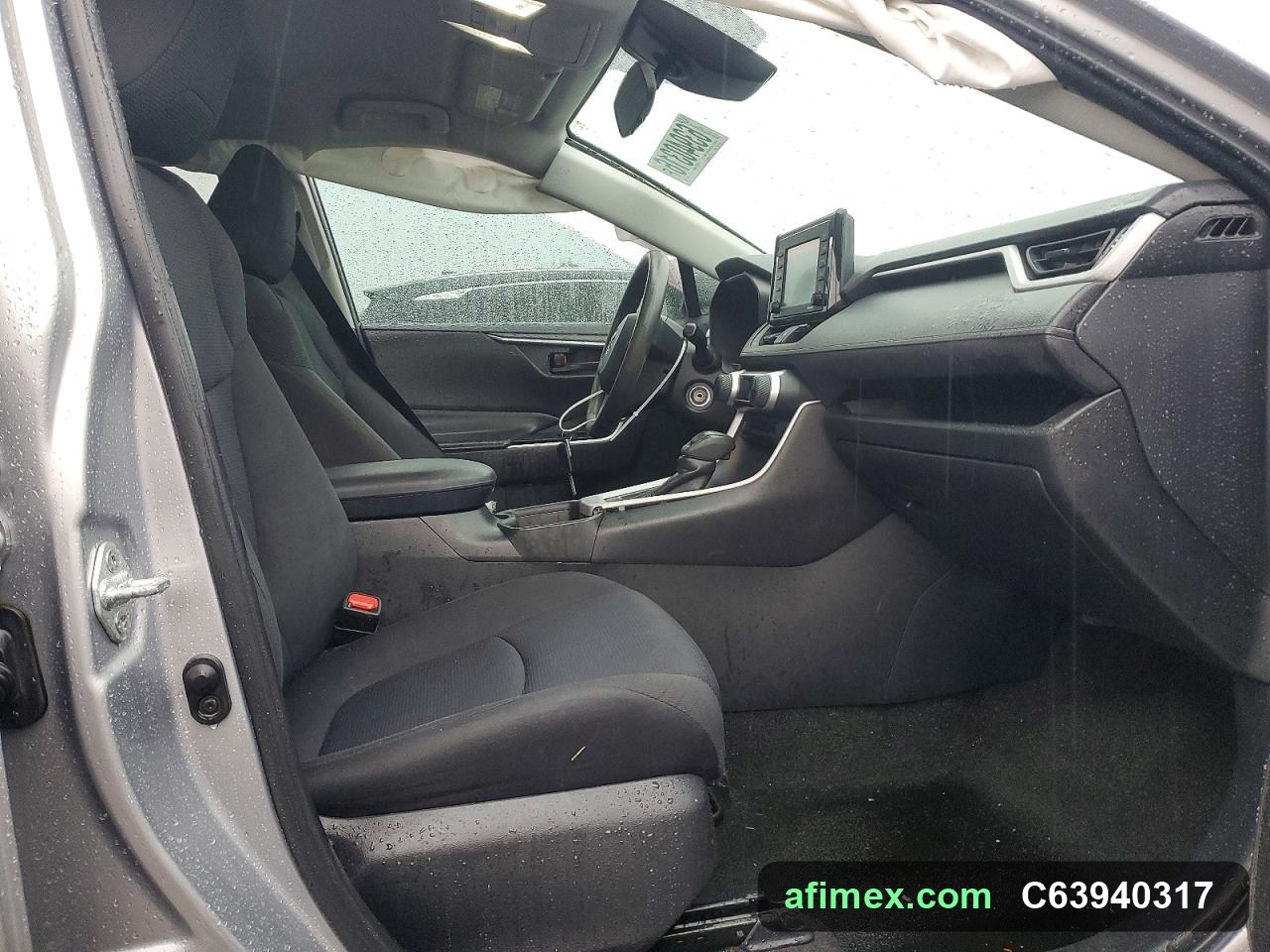 2021 Toyota RAV4 for sale in Mauritania - Ref C63940317, photo 7
