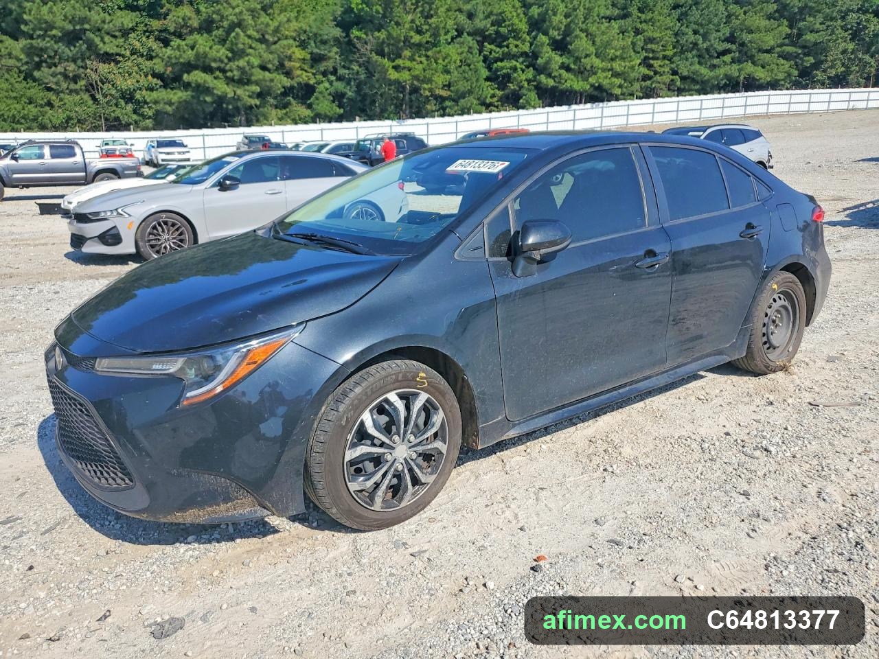 2022 Toyota Corolla for sale in Mauritania - Ref C64813377