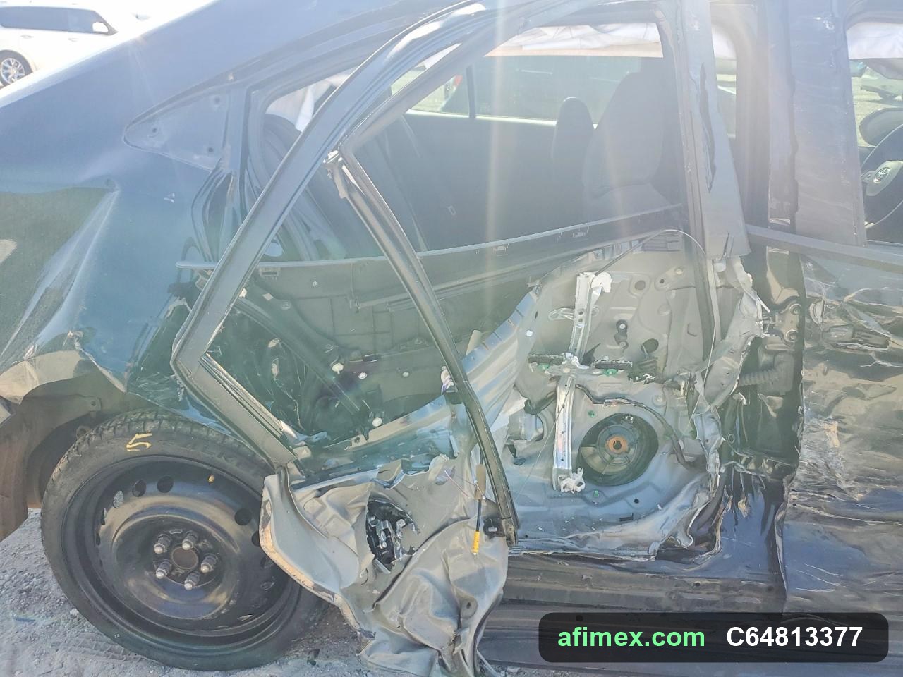2022 Toyota Corolla for sale in Mauritania - Ref C64813377, photo 10