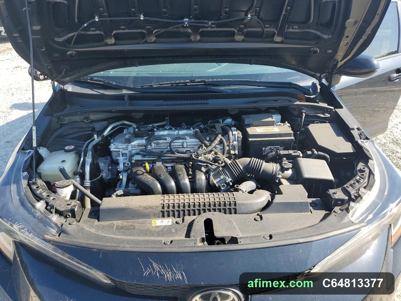 2022 Toyota Corolla for sale in Mauritania - Ref C64813377, photo 11