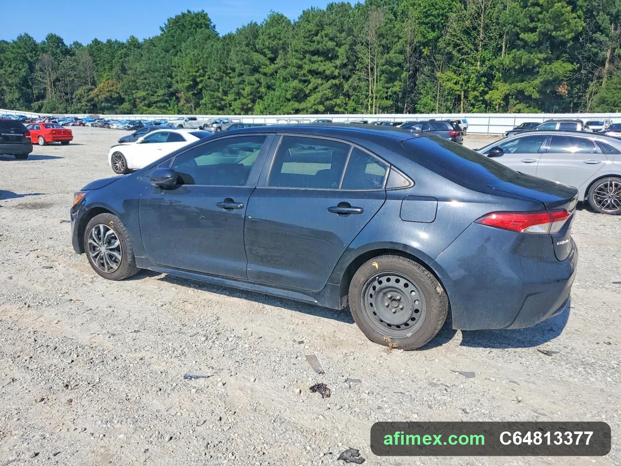 2022 Toyota Corolla for sale in Mauritania - Ref C64813377, photo 2