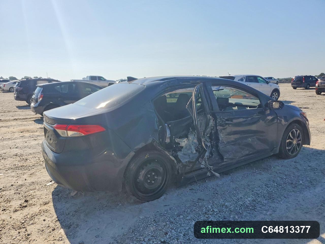 2022 Toyota Corolla for sale in Mauritania - Ref C64813377, photo 3