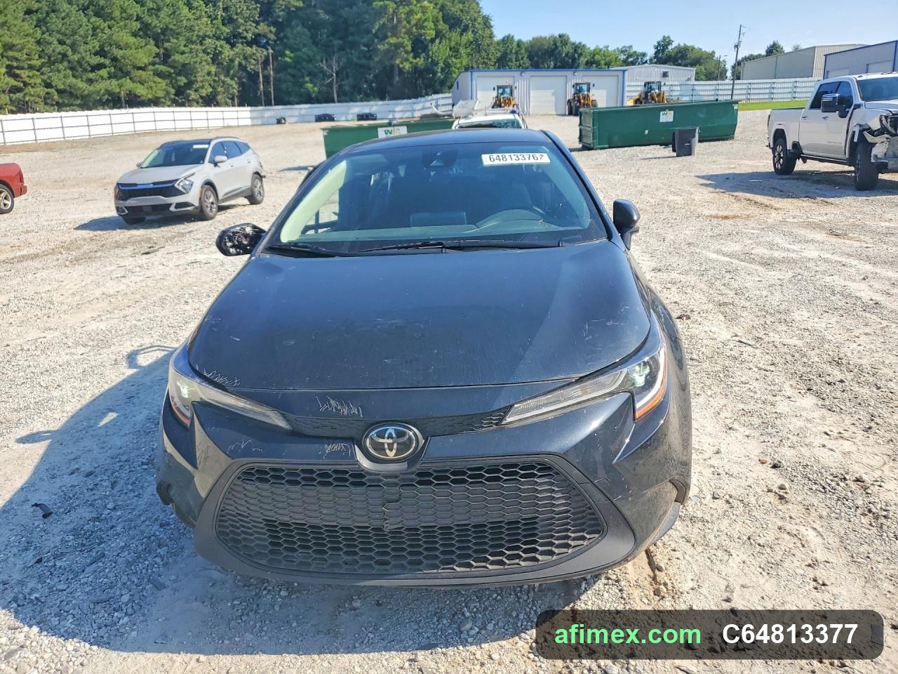2022 Toyota Corolla for sale in Mauritania - Ref C64813377, photo 5
