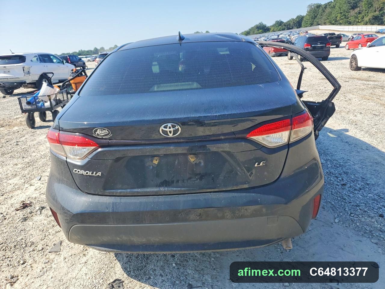 2022 Toyota Corolla for sale in Mauritania - Ref C64813377, photo 6