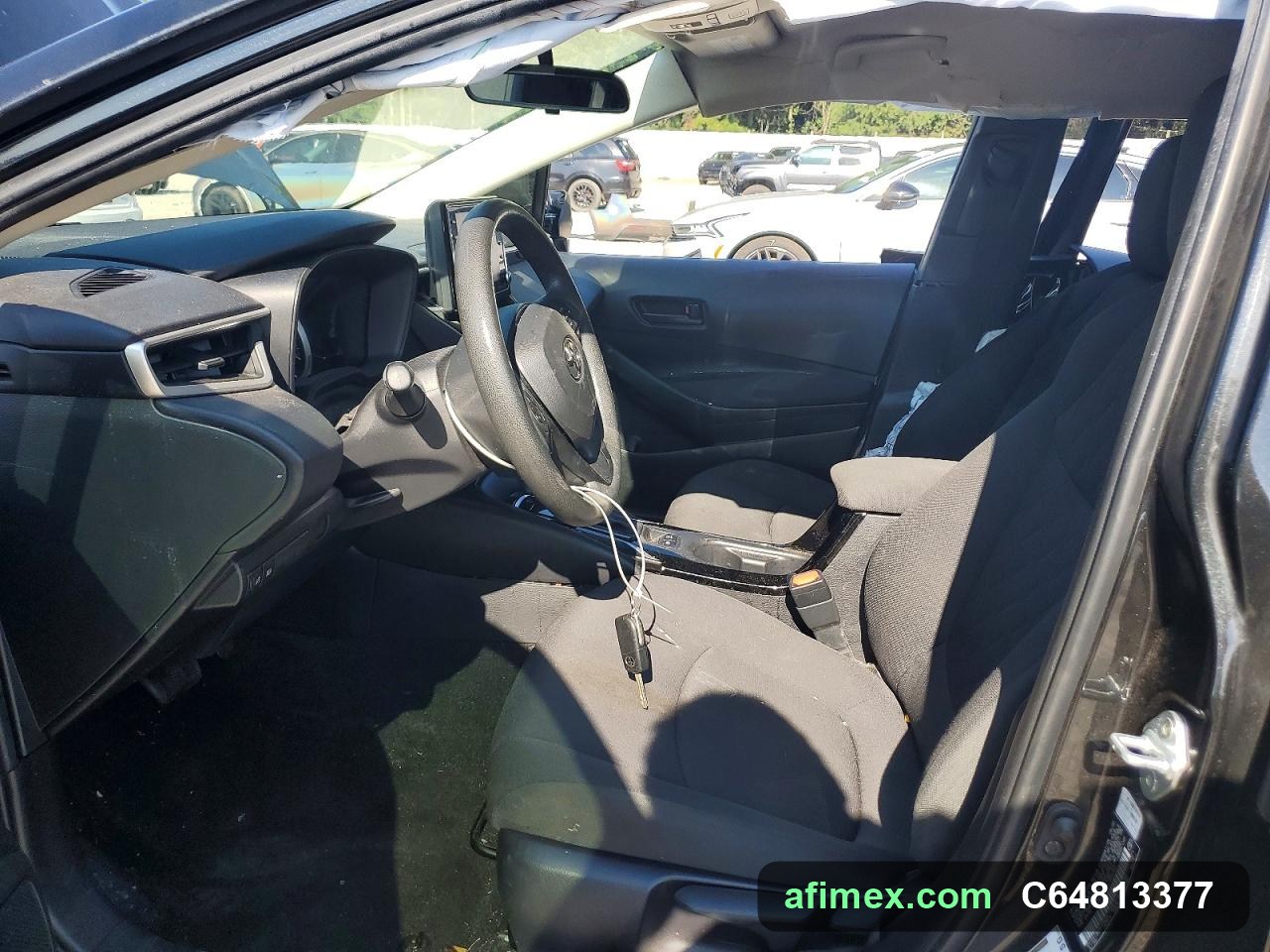 2022 Toyota Corolla for sale in Mauritania - Ref C64813377, photo 7
