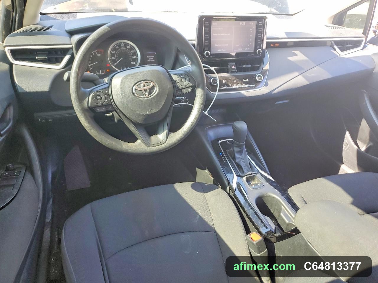 2022 Toyota Corolla for sale in Mauritania - Ref C64813377, photo 8