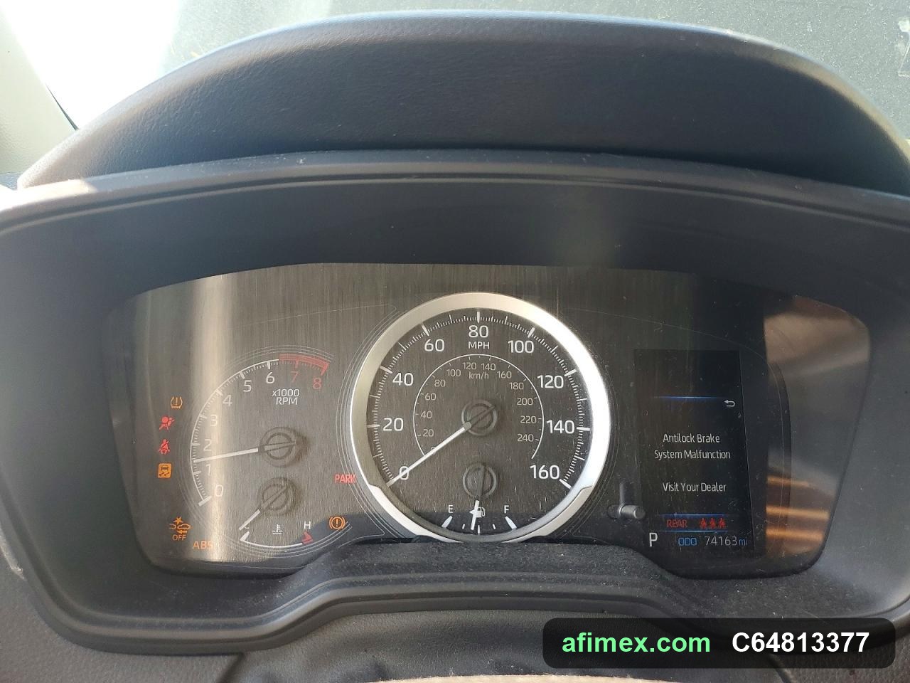 2022 Toyota Corolla for sale in Mauritania - Ref C64813377, photo 9