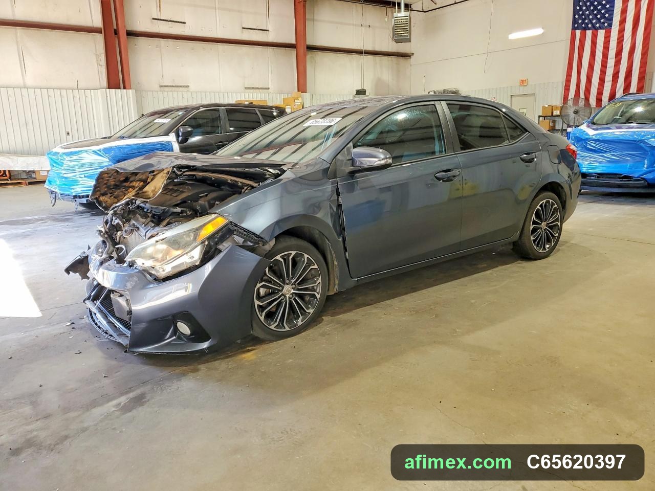 2015 Toyota Corolla for sale in Mauritania - Ref C65620397