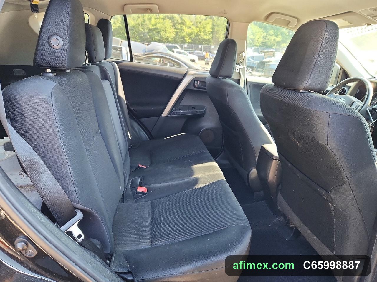 2015 Toyota RAV4 for sale in Mauritania - Ref C65998887, photo 11