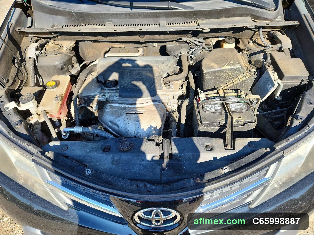 2015 Toyota RAV4 for sale in Mauritania - Ref C65998887, photo 12