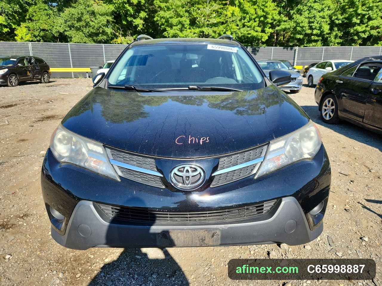 2015 Toyota RAV4 for sale in Mauritania - Ref C65998887, photo 5