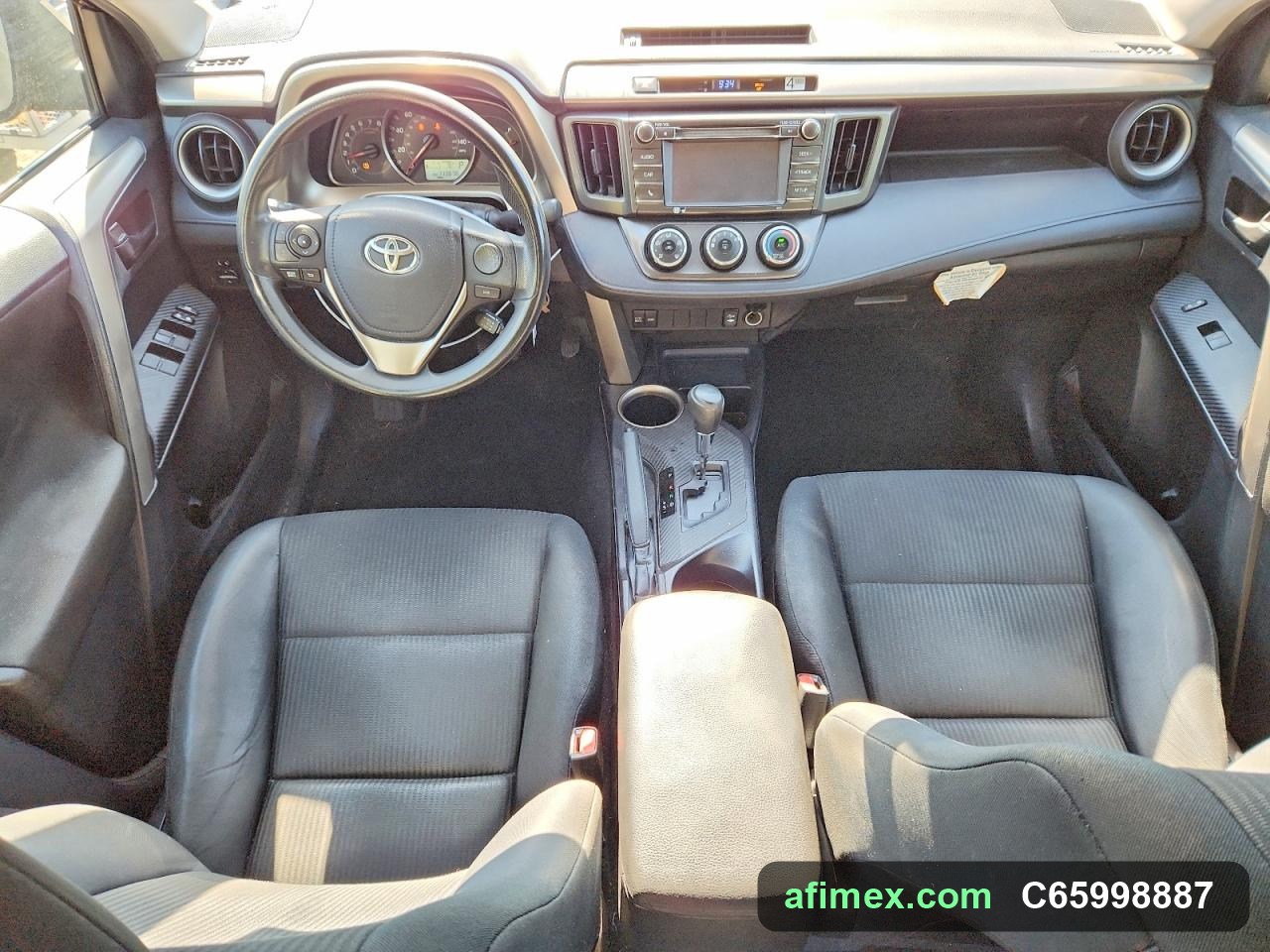 2015 Toyota RAV4 for sale in Mauritania - Ref C65998887, photo 8