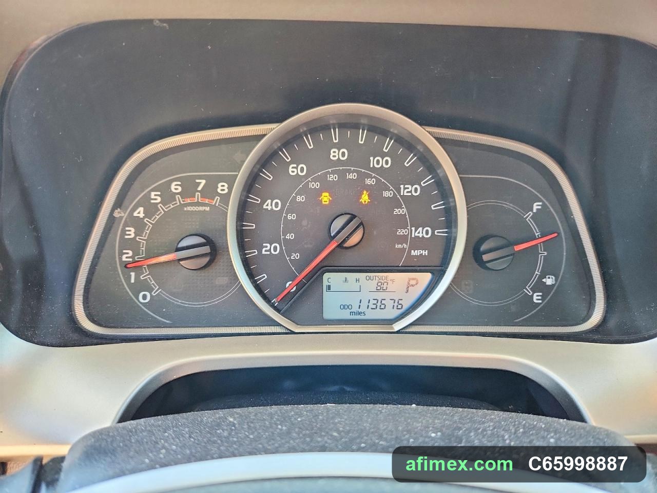 2015 Toyota RAV4 for sale in Mauritania - Ref C65998887, photo 9