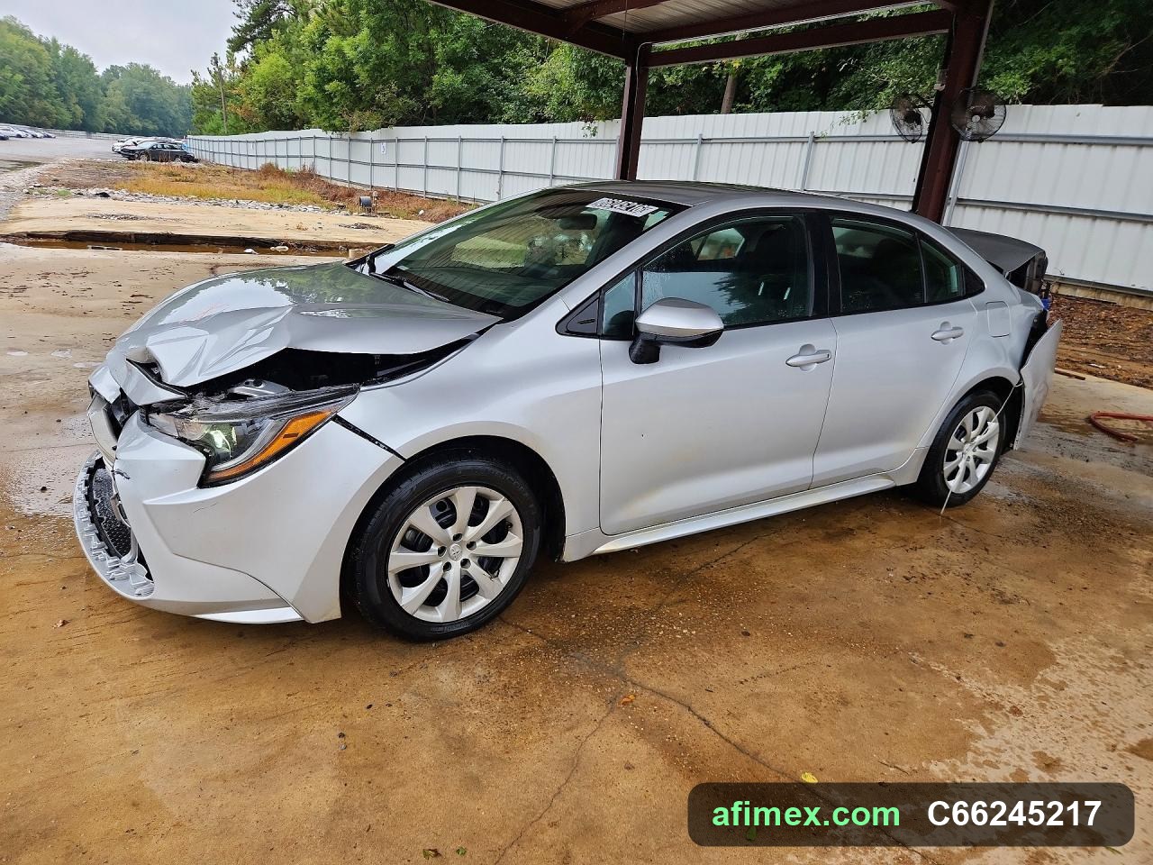 2022 Toyota Corolla for sale in Mauritania - Ref C66245217