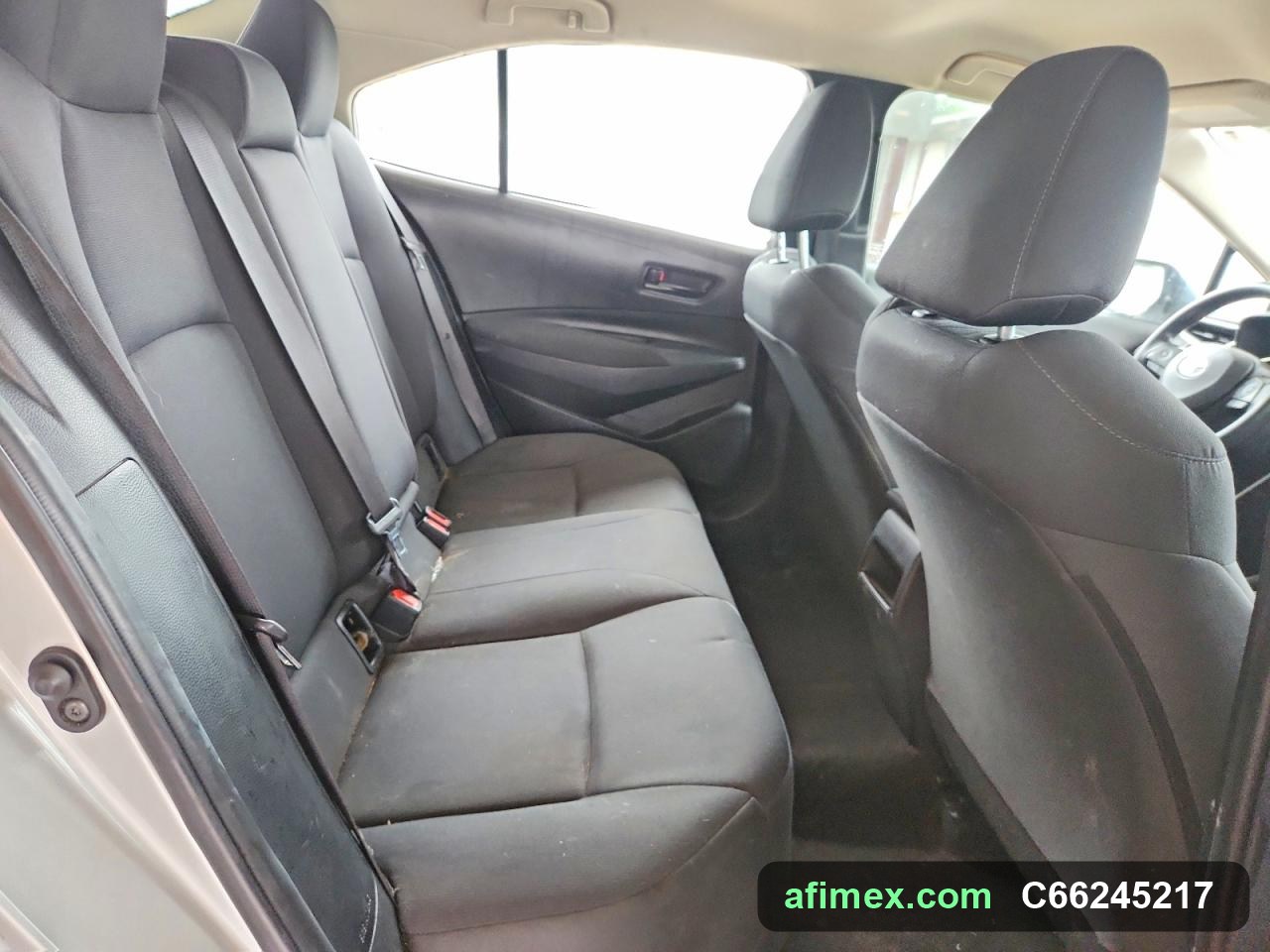 2022 Toyota Corolla for sale in Mauritania - Ref C66245217, photo 10