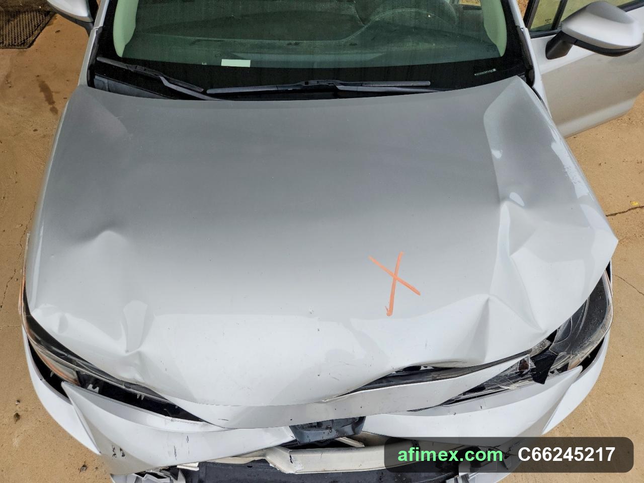 2022 Toyota Corolla for sale in Mauritania - Ref C66245217, photo 11