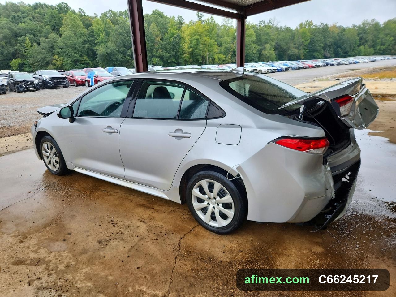2022 Toyota Corolla for sale in Mauritania - Ref C66245217, photo 2