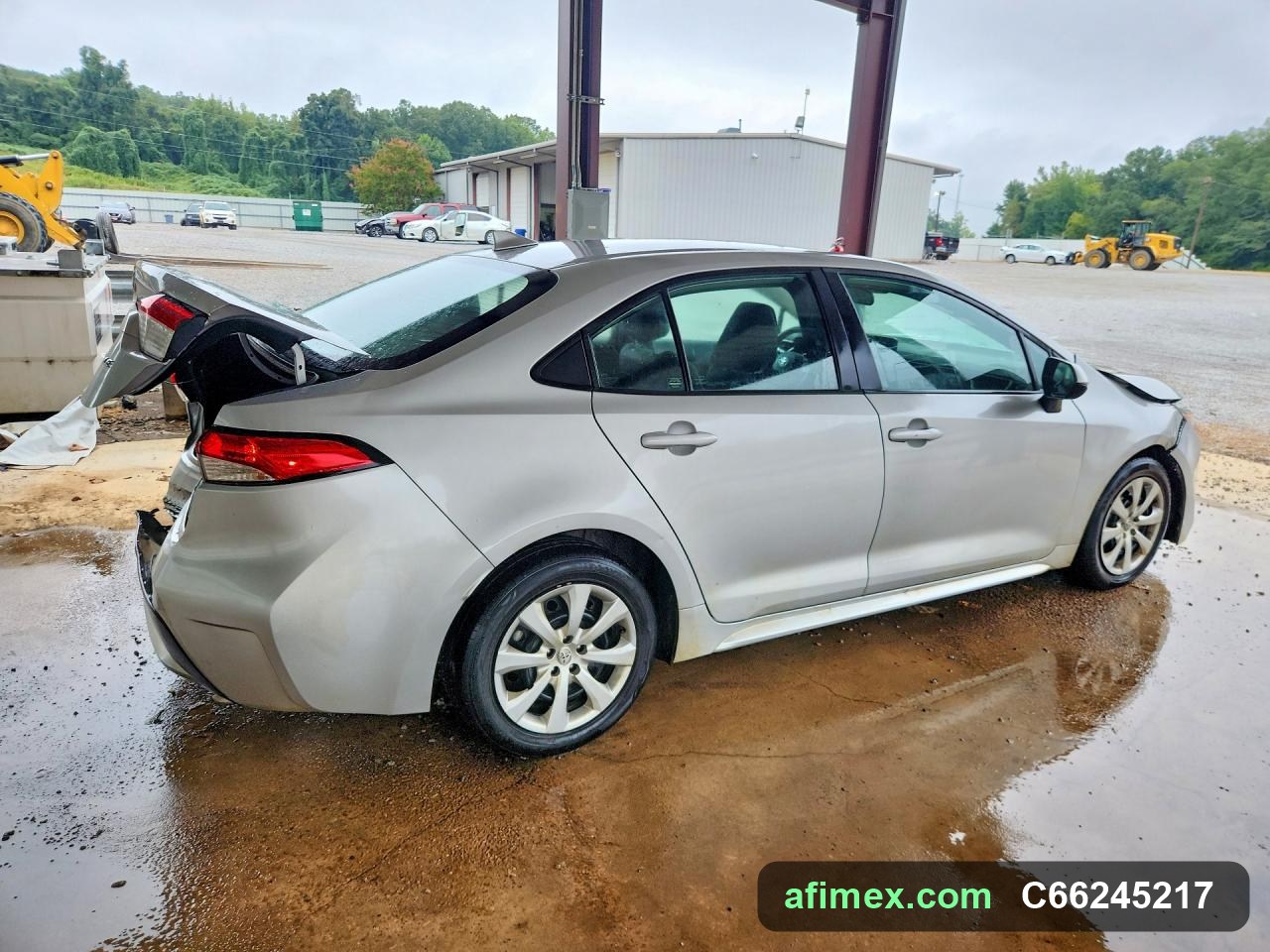 2022 Toyota Corolla for sale in Mauritania - Ref C66245217, photo 3