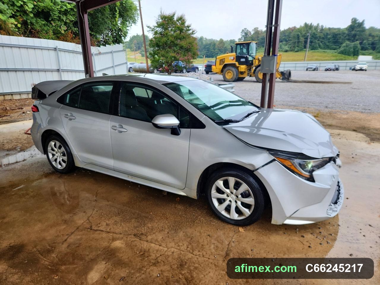 2022 Toyota Corolla for sale in Mauritania - Ref C66245217, photo 4