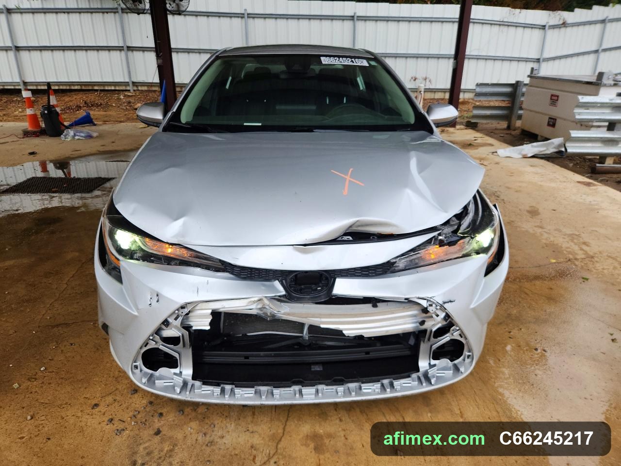 2022 Toyota Corolla for sale in Mauritania - Ref C66245217, photo 5