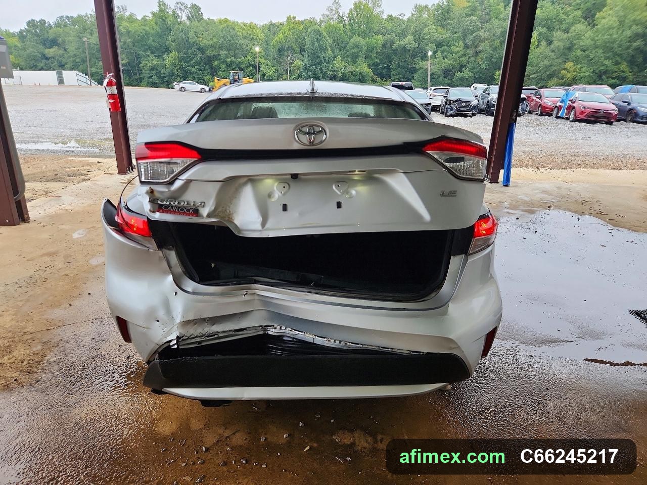 2022 Toyota Corolla for sale in Mauritania - Ref C66245217, photo 6
