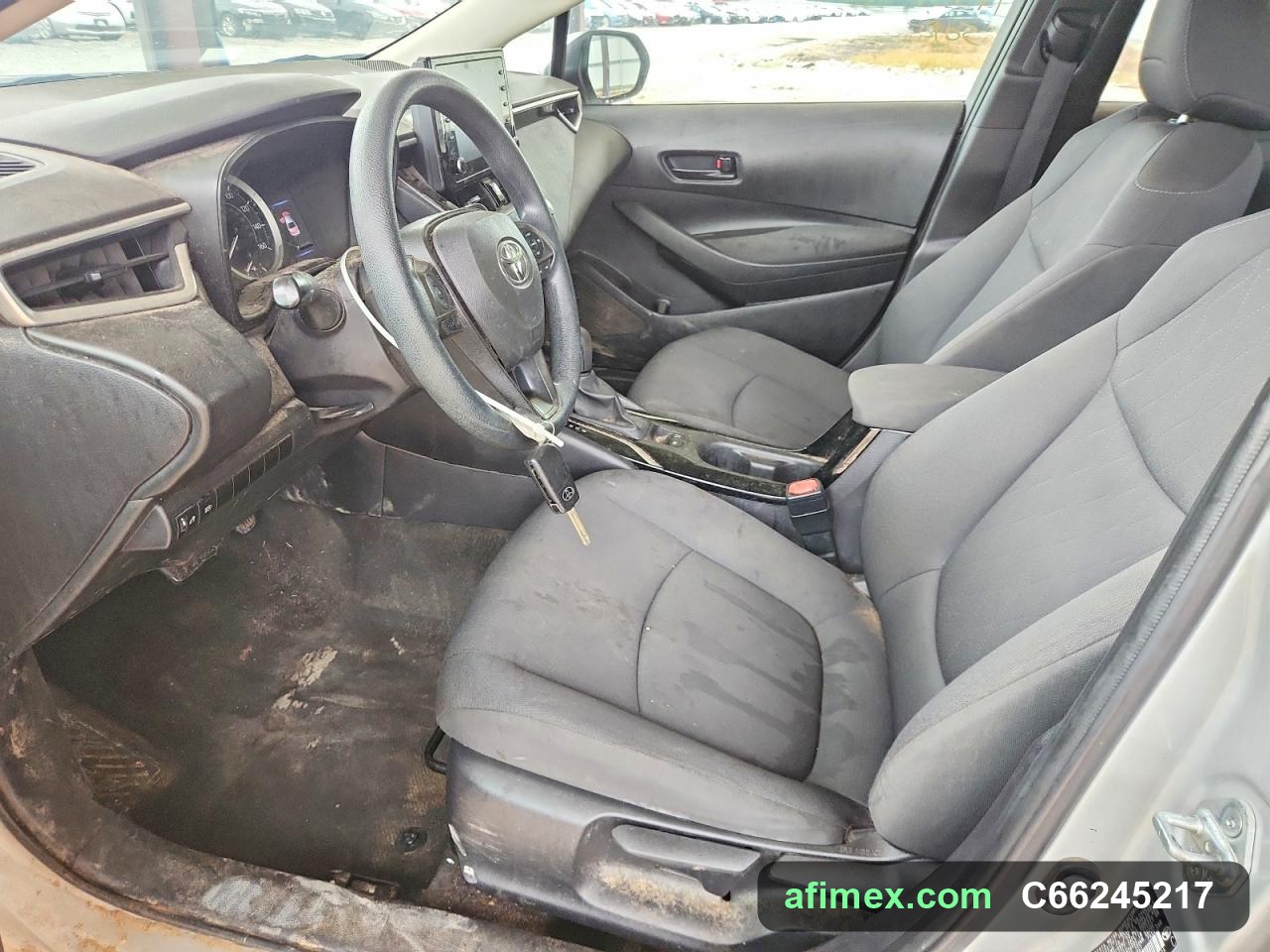 2022 Toyota Corolla for sale in Mauritania - Ref C66245217, photo 7