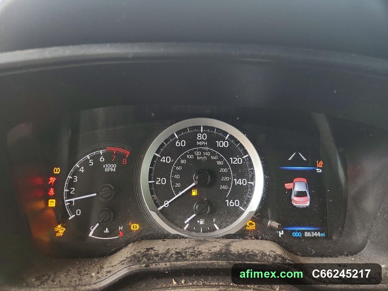 2022 Toyota Corolla for sale in Mauritania - Ref C66245217, photo 9