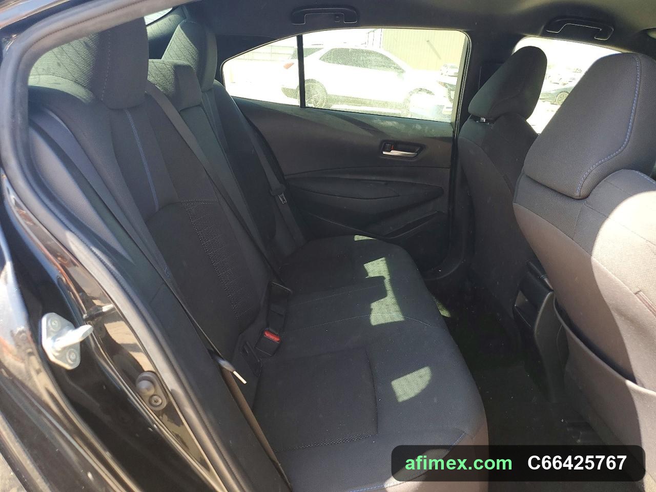 2021 Toyota Corolla for sale in Mauritania - Ref C66425767, photo 10