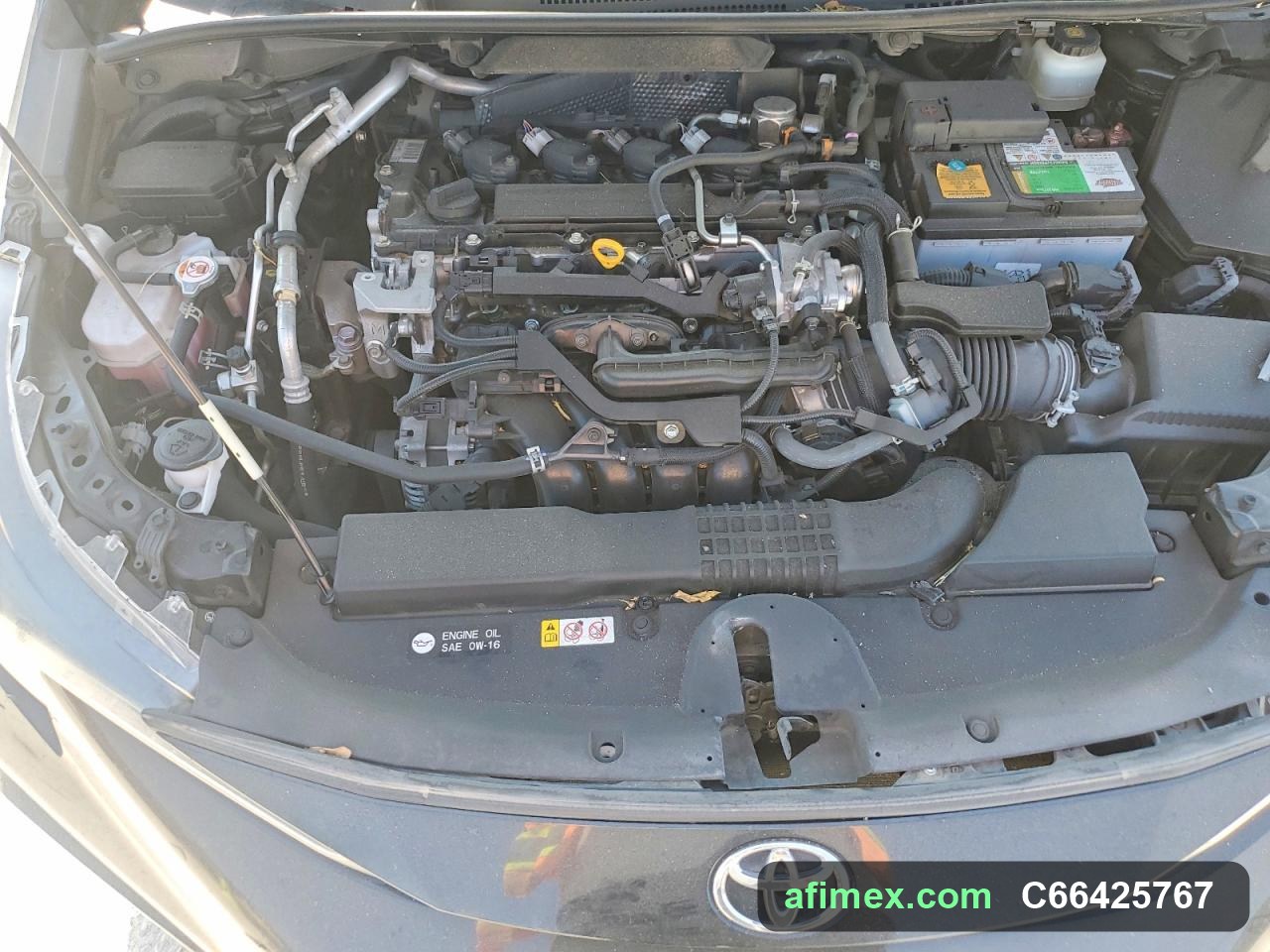 2021 Toyota Corolla for sale in Mauritania - Ref C66425767, photo 11