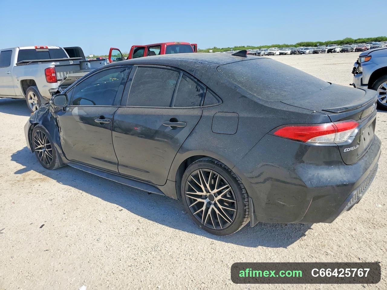 2021 Toyota Corolla for sale in Mauritania - Ref C66425767, photo 2