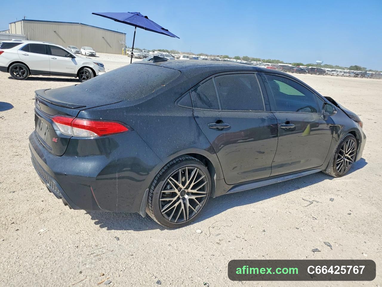2021 Toyota Corolla for sale in Mauritania - Ref C66425767, photo 3