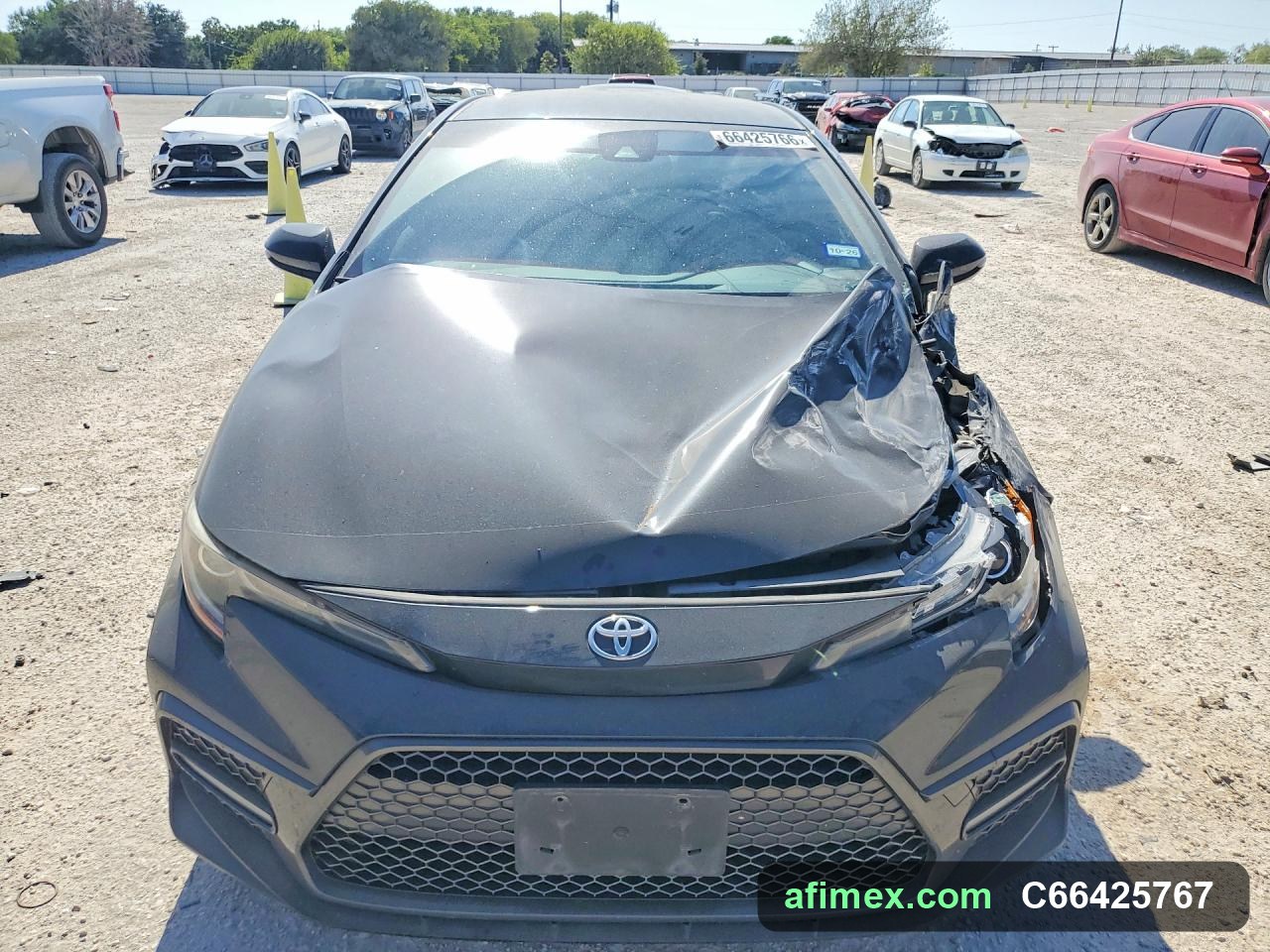2021 Toyota Corolla for sale in Mauritania - Ref C66425767, photo 5