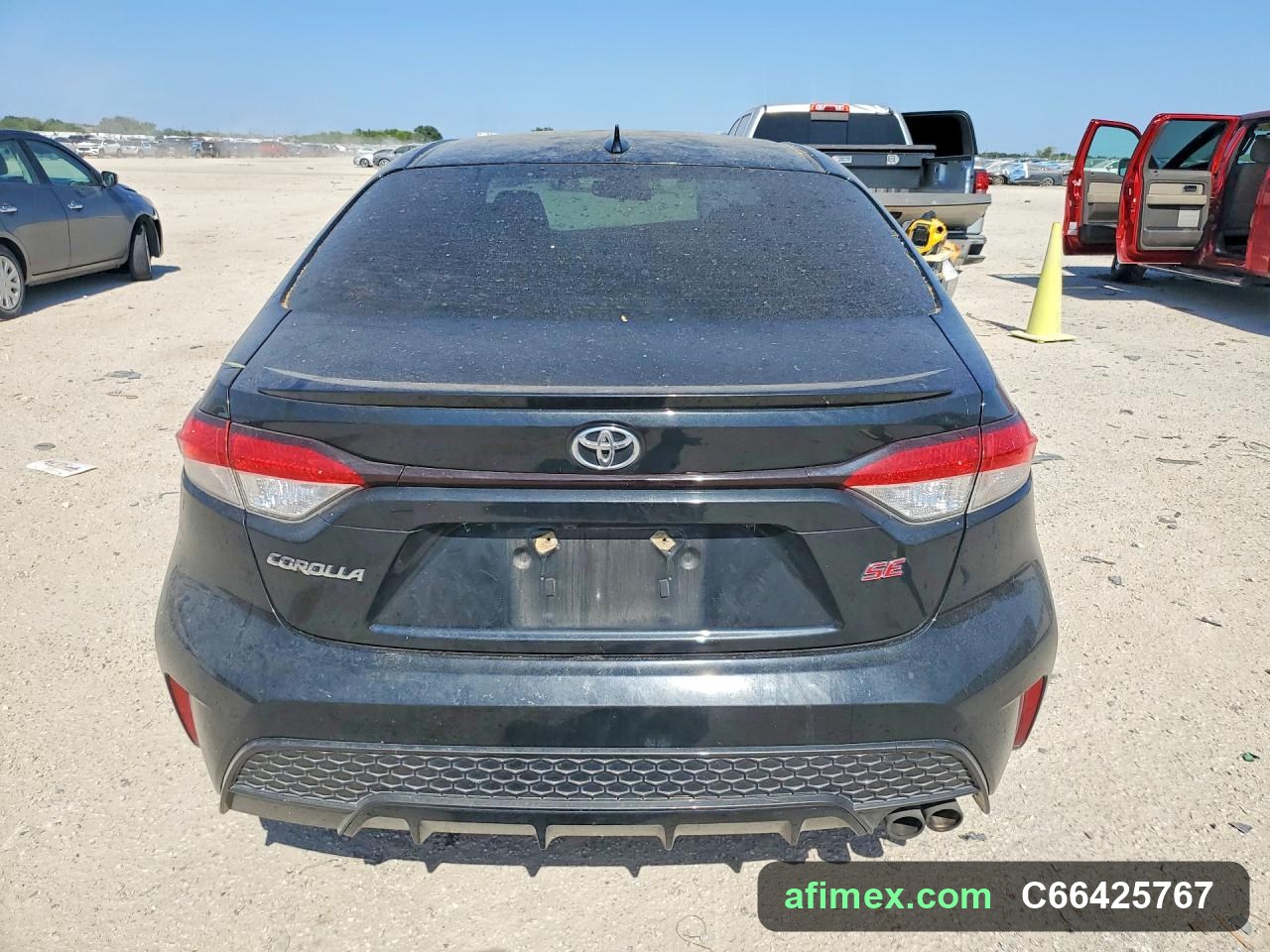 2021 Toyota Corolla for sale in Mauritania - Ref C66425767, photo 6