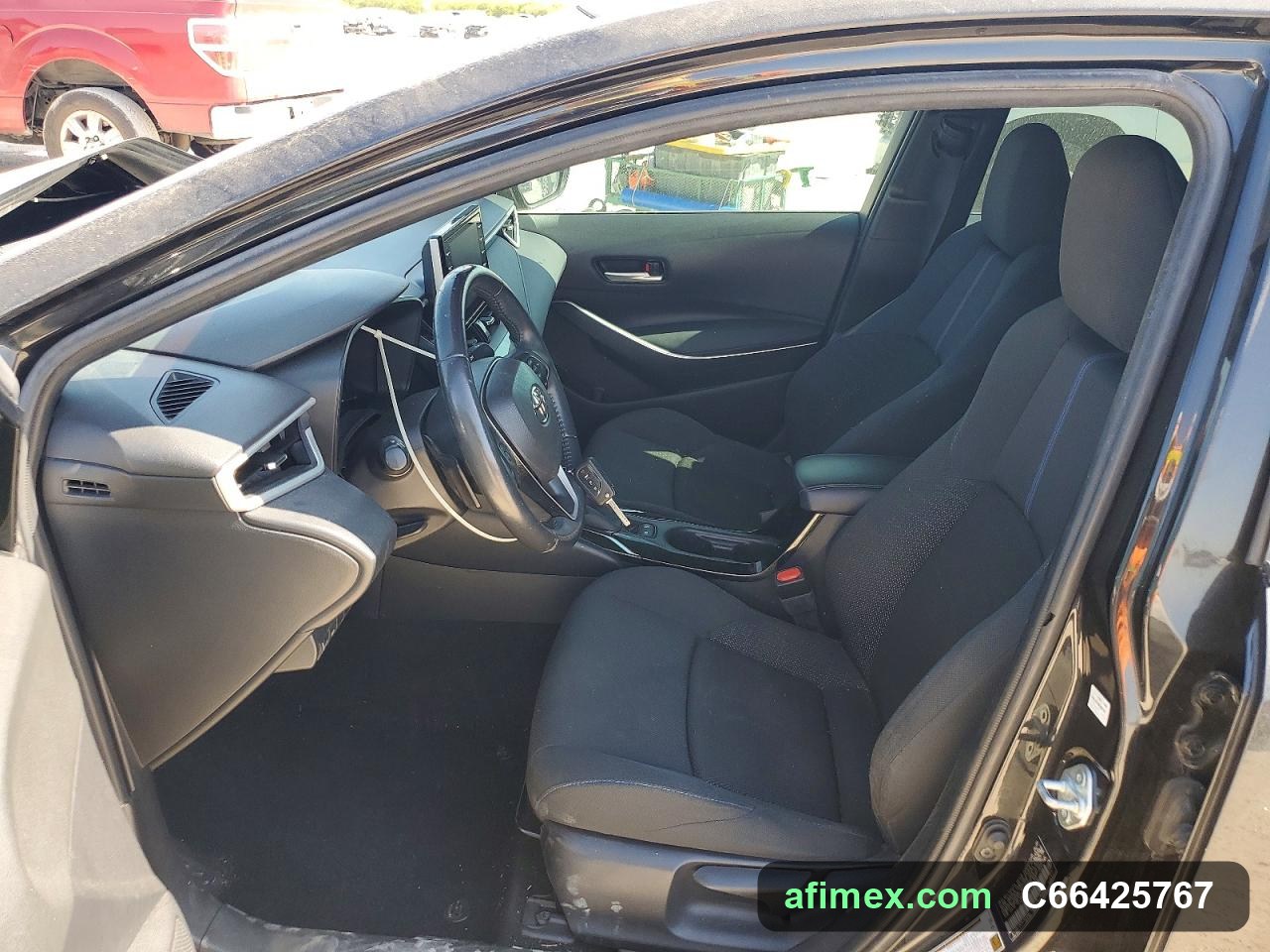 2021 Toyota Corolla for sale in Mauritania - Ref C66425767, photo 7