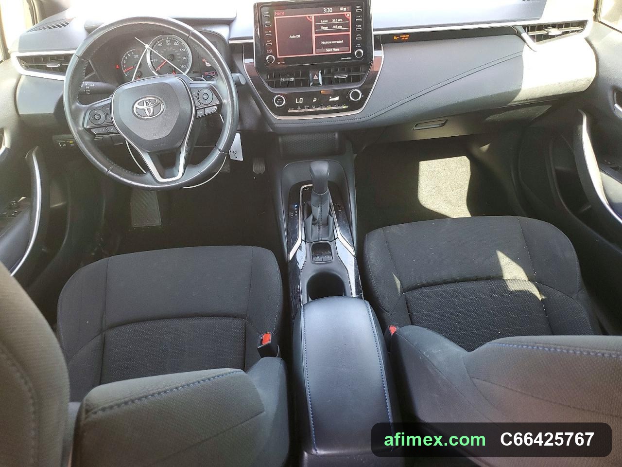 2021 Toyota Corolla for sale in Mauritania - Ref C66425767, photo 8