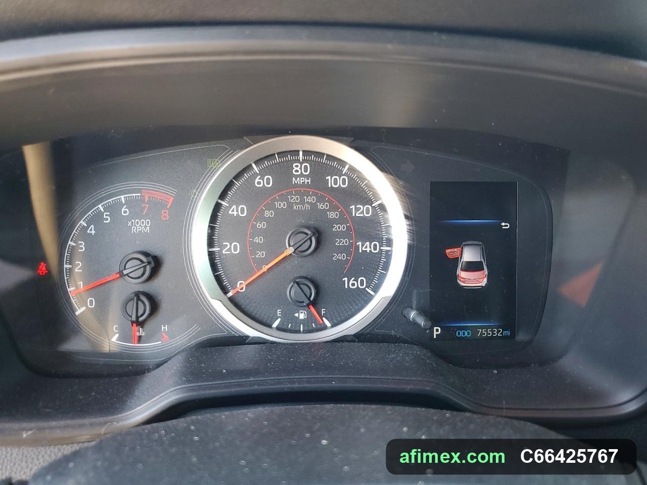 2021 Toyota Corolla for sale in Mauritania - Ref C66425767, photo 9