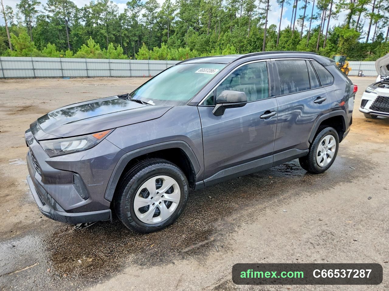 2019 Toyota RAV4 for sale in Mauritania - Ref C66537287