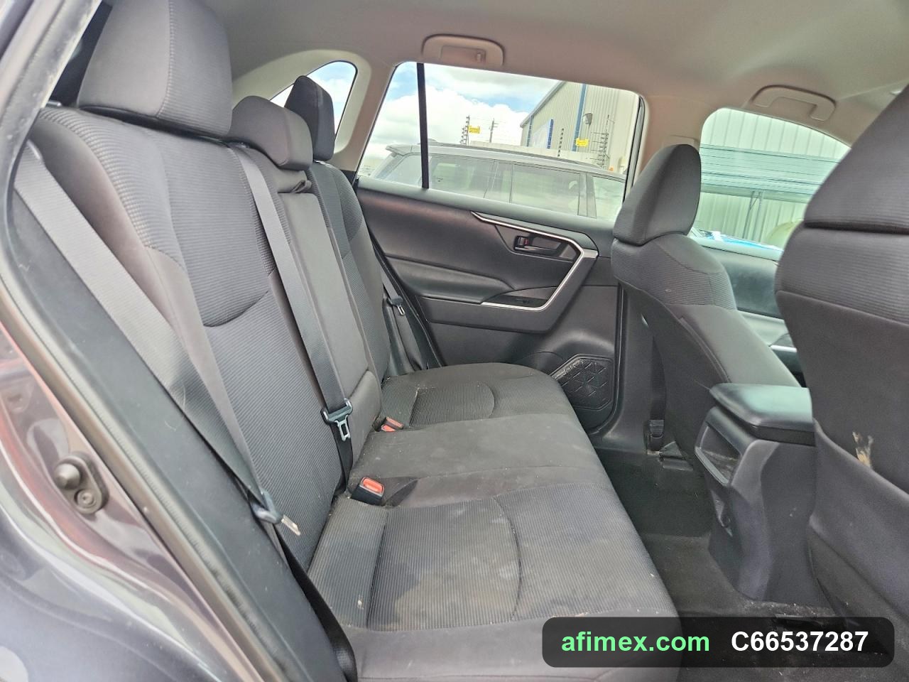 2019 Toyota RAV4 for sale in Mauritania - Ref C66537287, photo 11