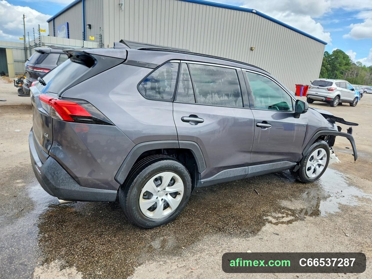 2019 Toyota RAV4 for sale in Mauritania - Ref C66537287, photo 3