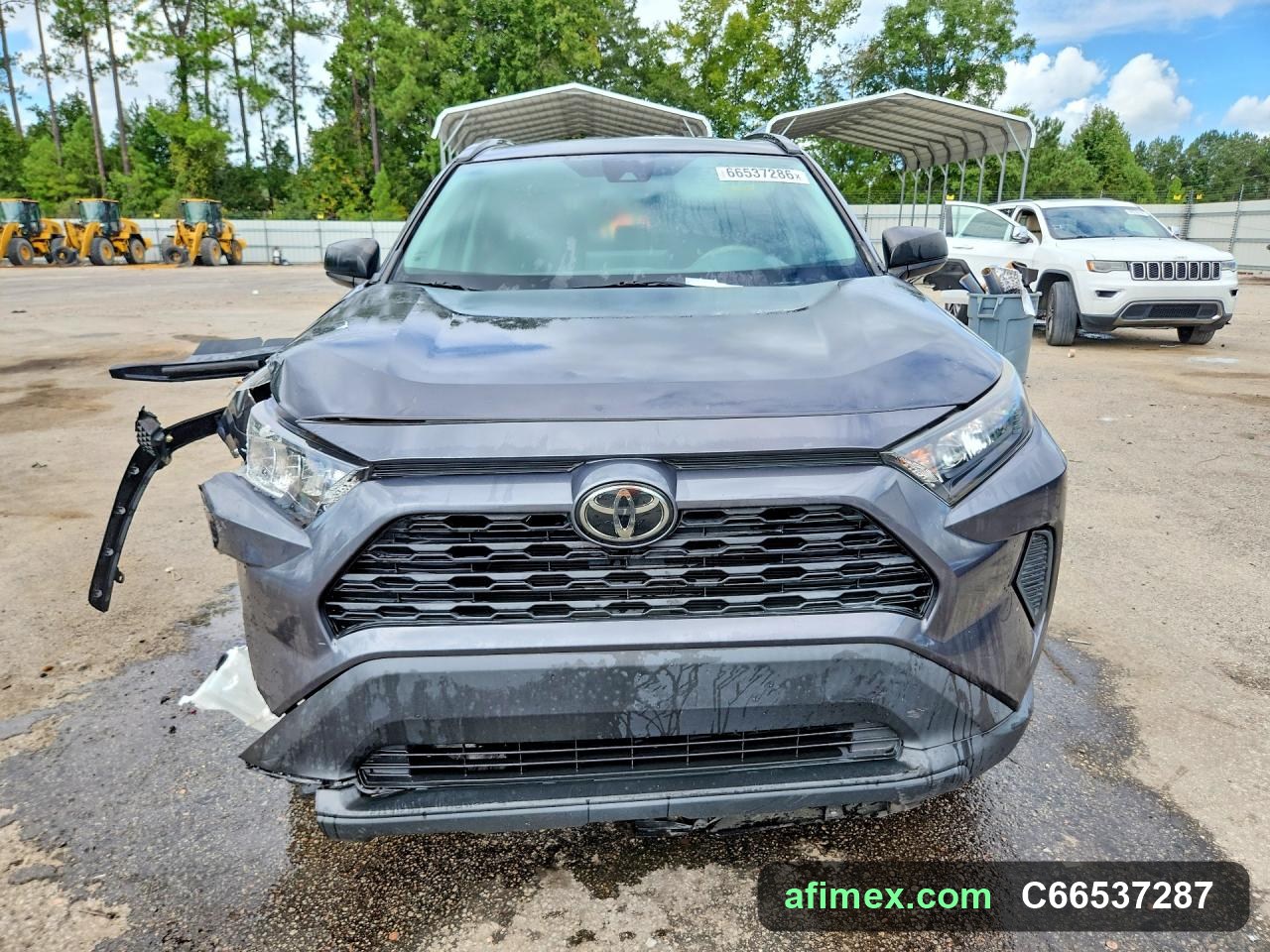 2019 Toyota RAV4 for sale in Mauritania - Ref C66537287, photo 5