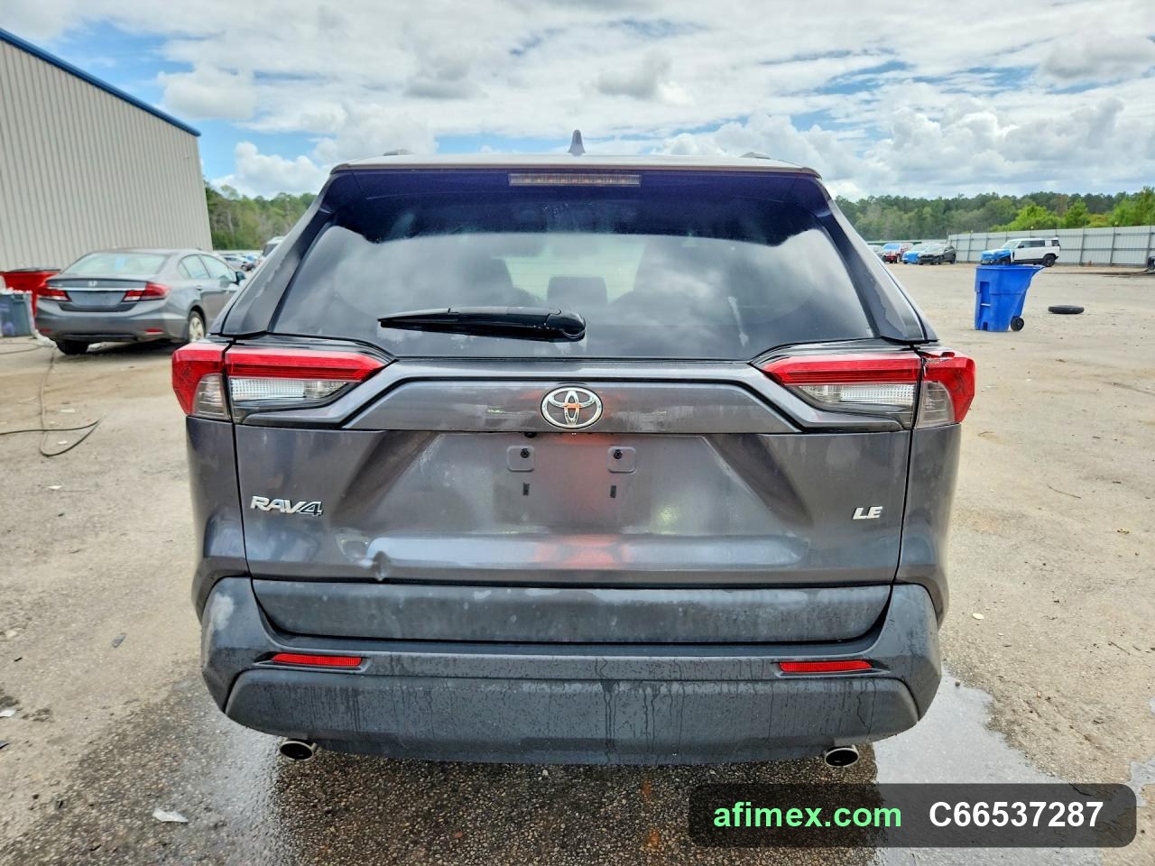 2019 Toyota RAV4 for sale in Mauritania - Ref C66537287, photo 6