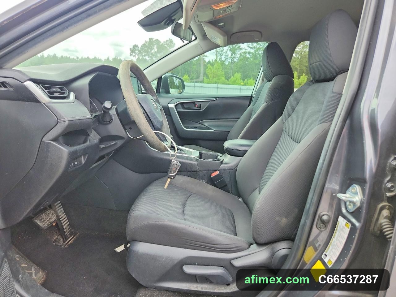 2019 Toyota RAV4 for sale in Mauritania - Ref C66537287, photo 7